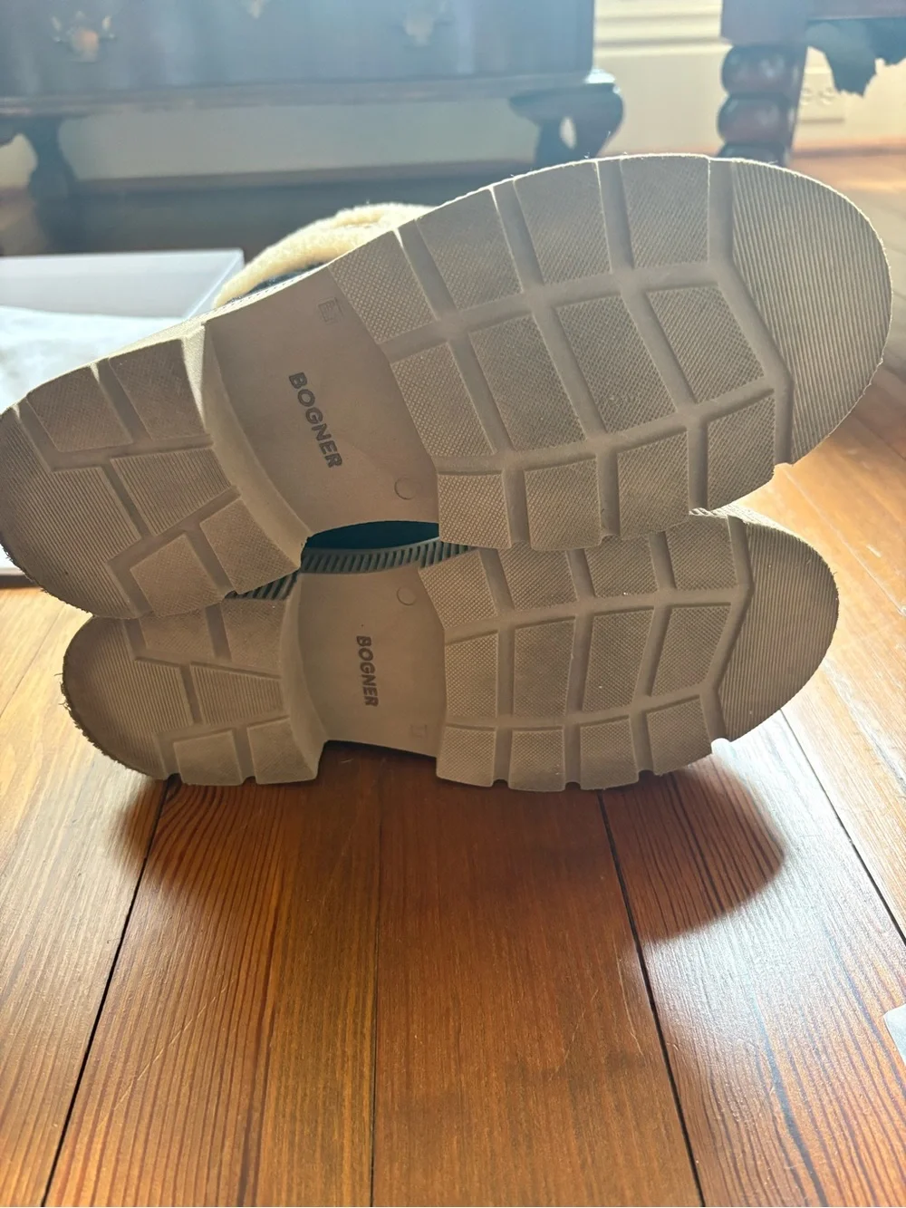 Bogner ankle boots